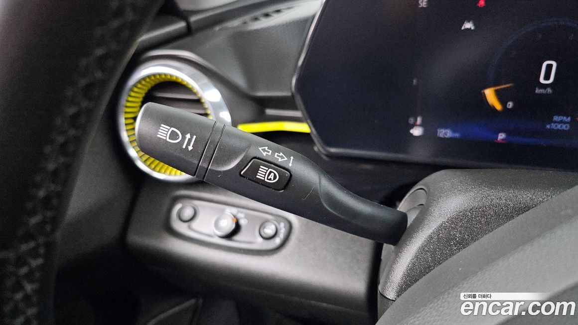 ChevroletGMDaewoo Trax 2024