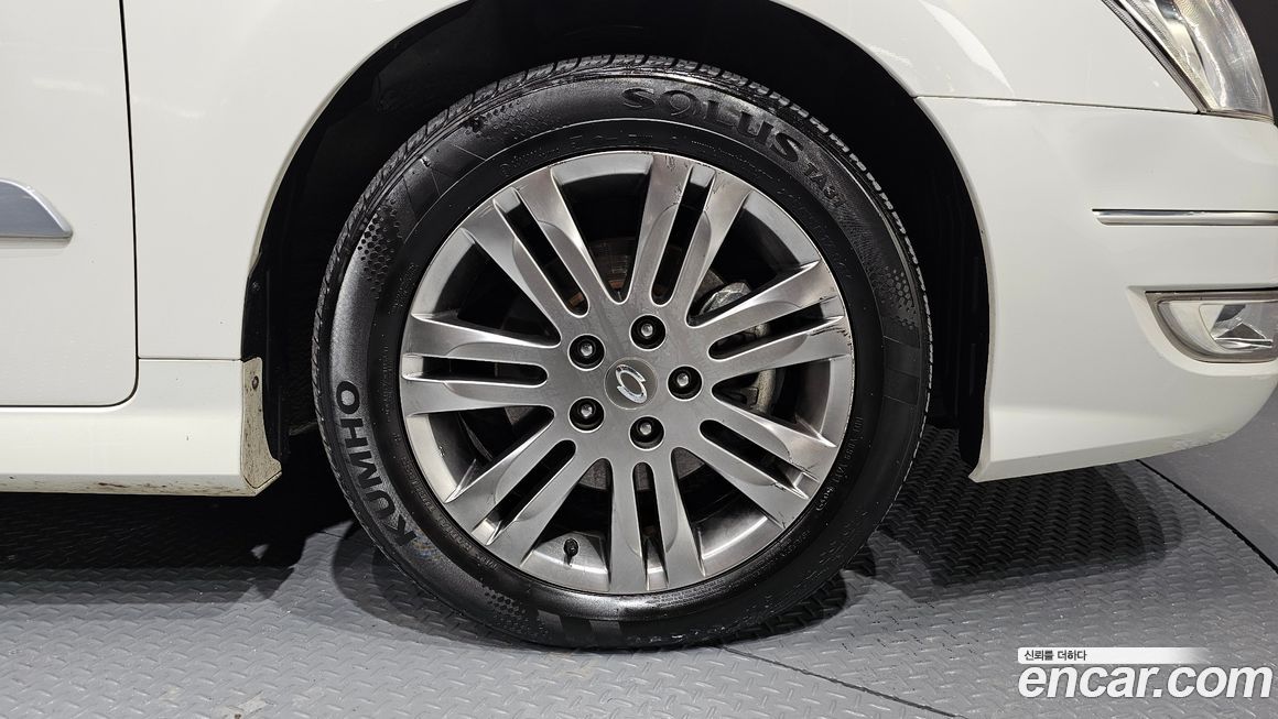 Renault-KoreaSamsung SM7 2010