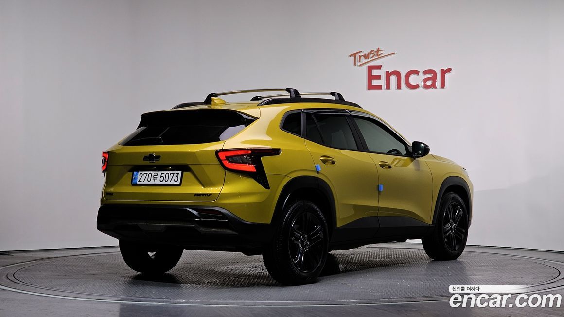 ChevroletGMDaewoo Trax 2024