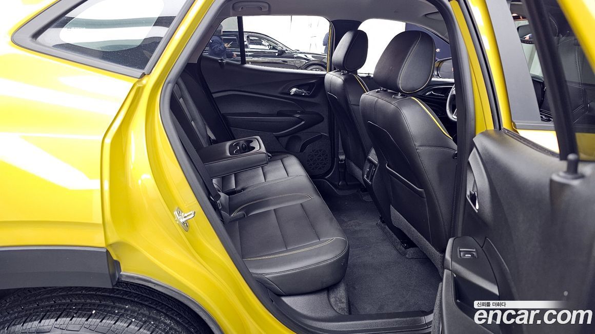 ChevroletGMDaewoo Trax 2024