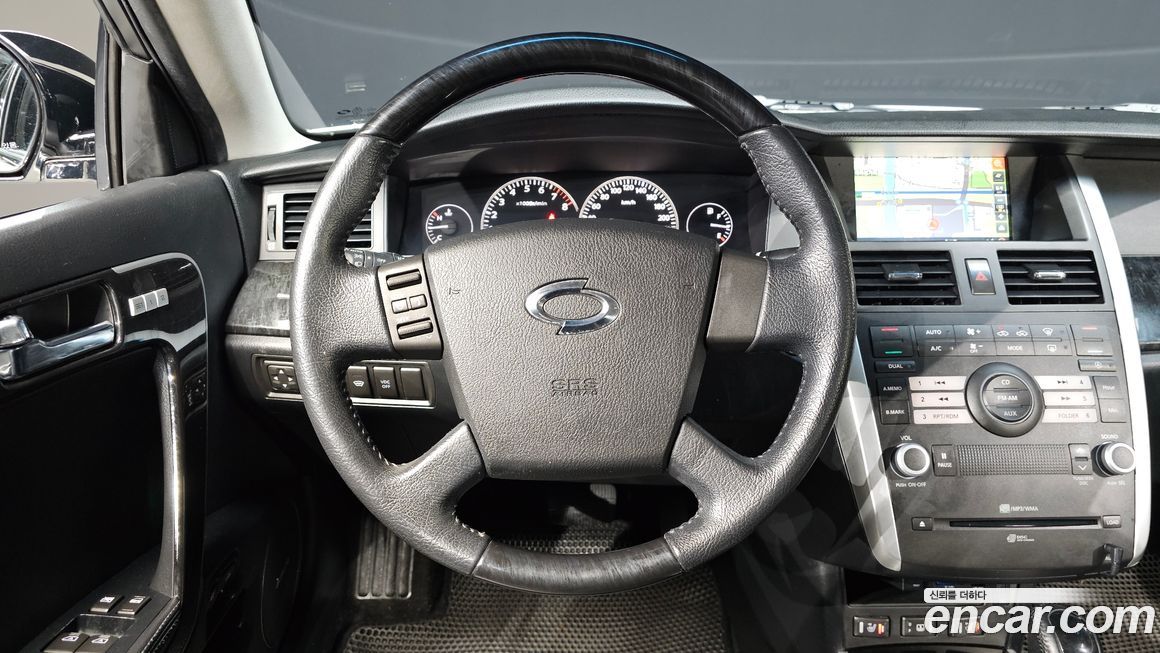 Renault-KoreaSamsung SM7 2010