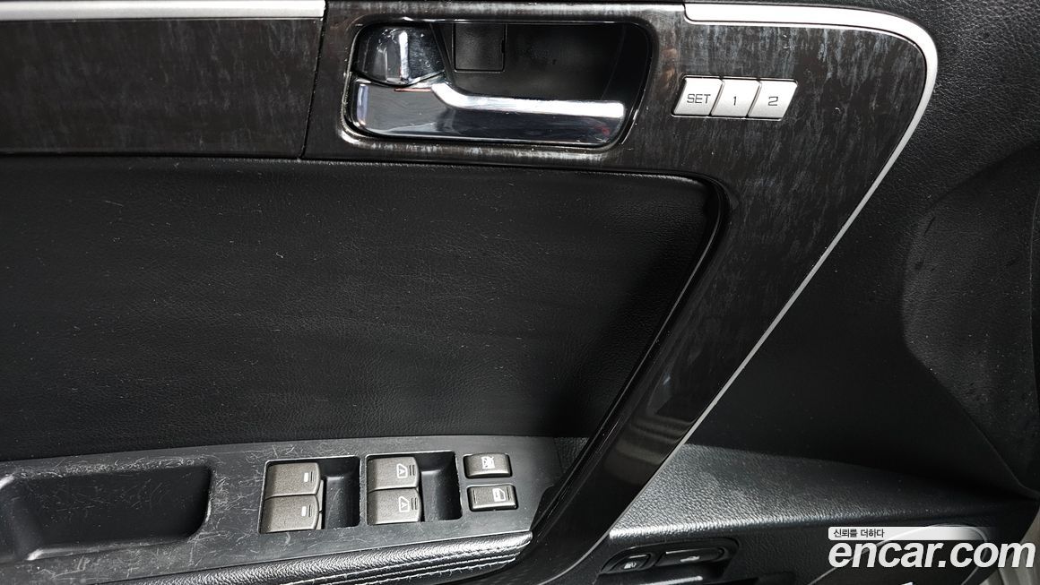 Renault-KoreaSamsung SM7 2010