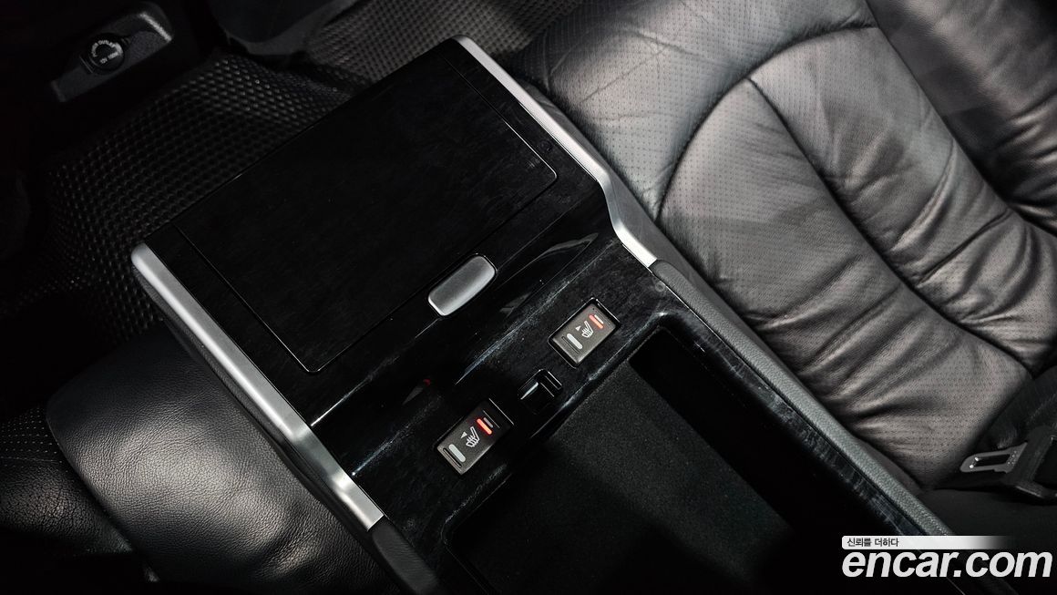 Renault-KoreaSamsung SM7 2010