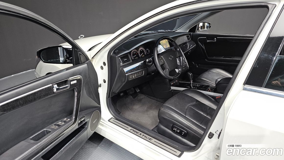 Renault-KoreaSamsung SM7 2010