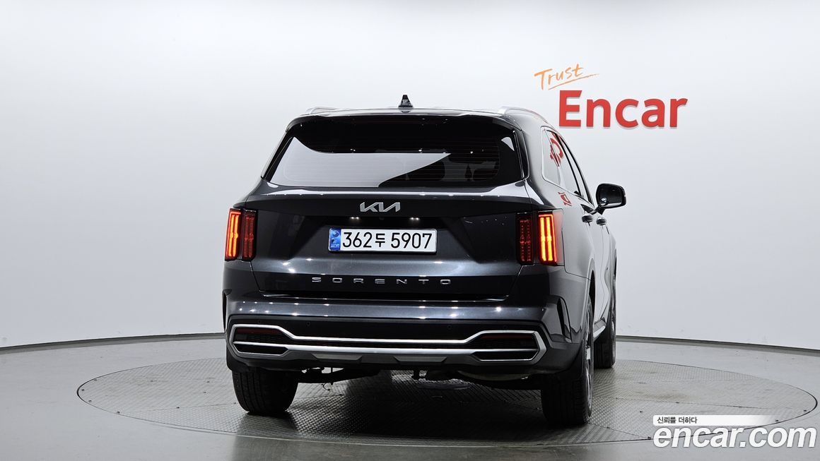 Kia Sorento 2022