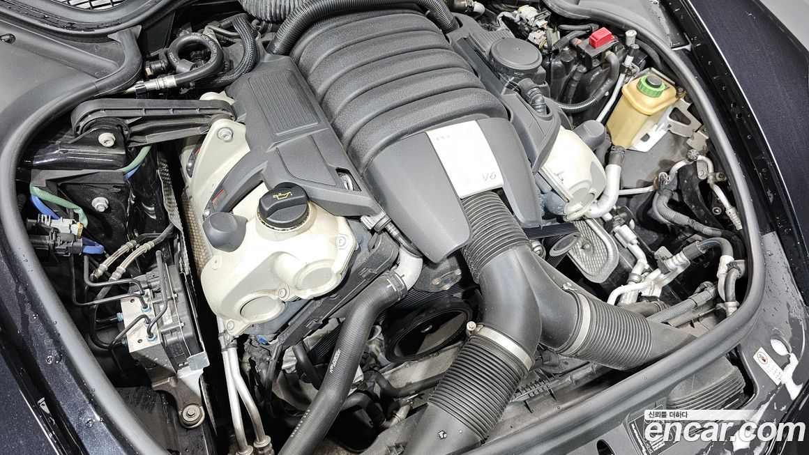 Porsche Panamera 2011