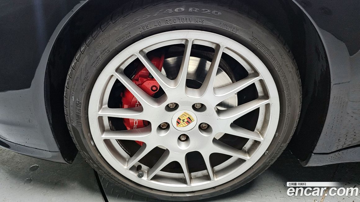 Porsche Panamera 2011