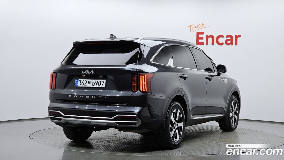 Kia Sorento 2022