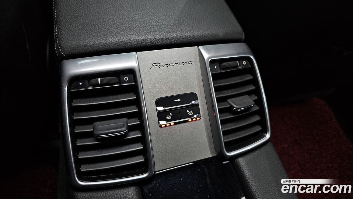 Porsche Panamera 2011