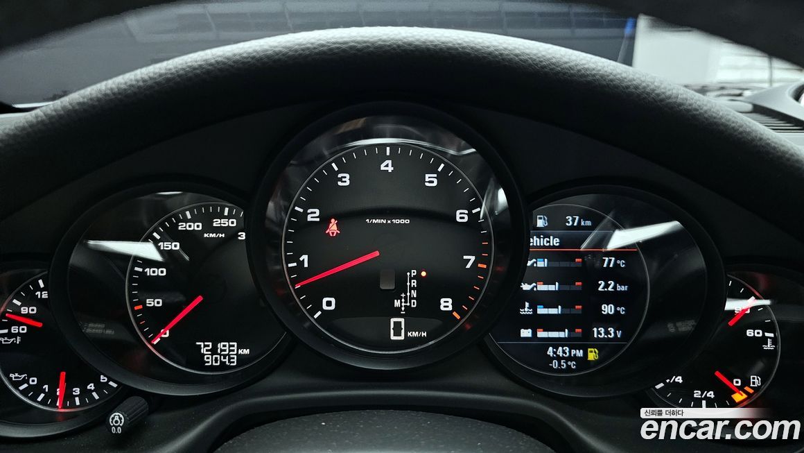 Porsche Panamera 2011