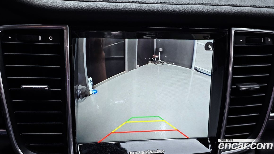 Porsche Panamera 2011