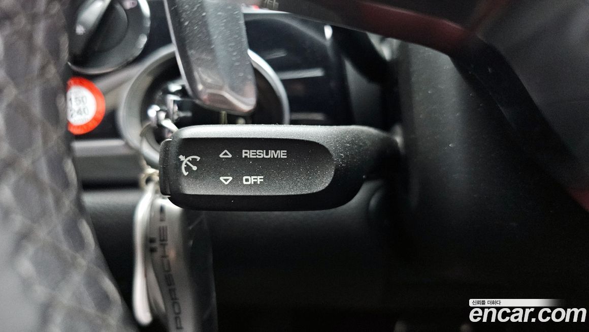 Porsche Panamera 2011