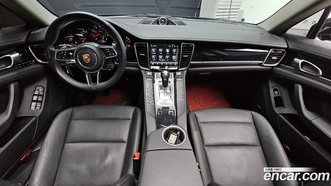 Porsche Panamera 2011