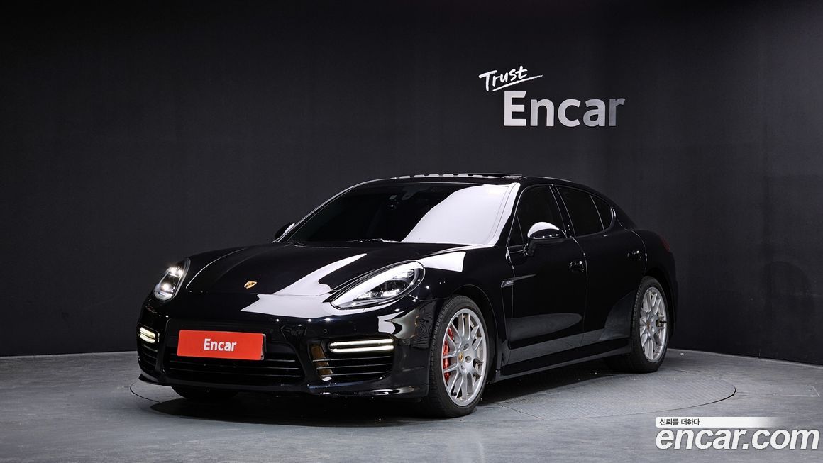 Porsche Panamera 2011