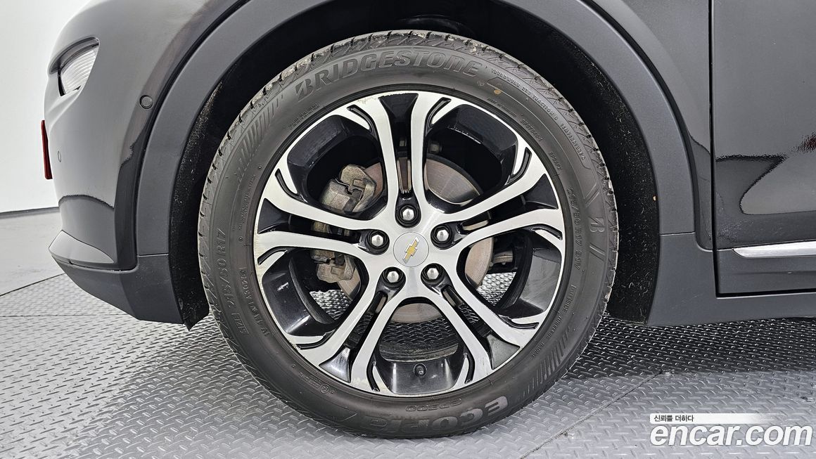 ChevroletGMDaewoo Bolt EV 2021