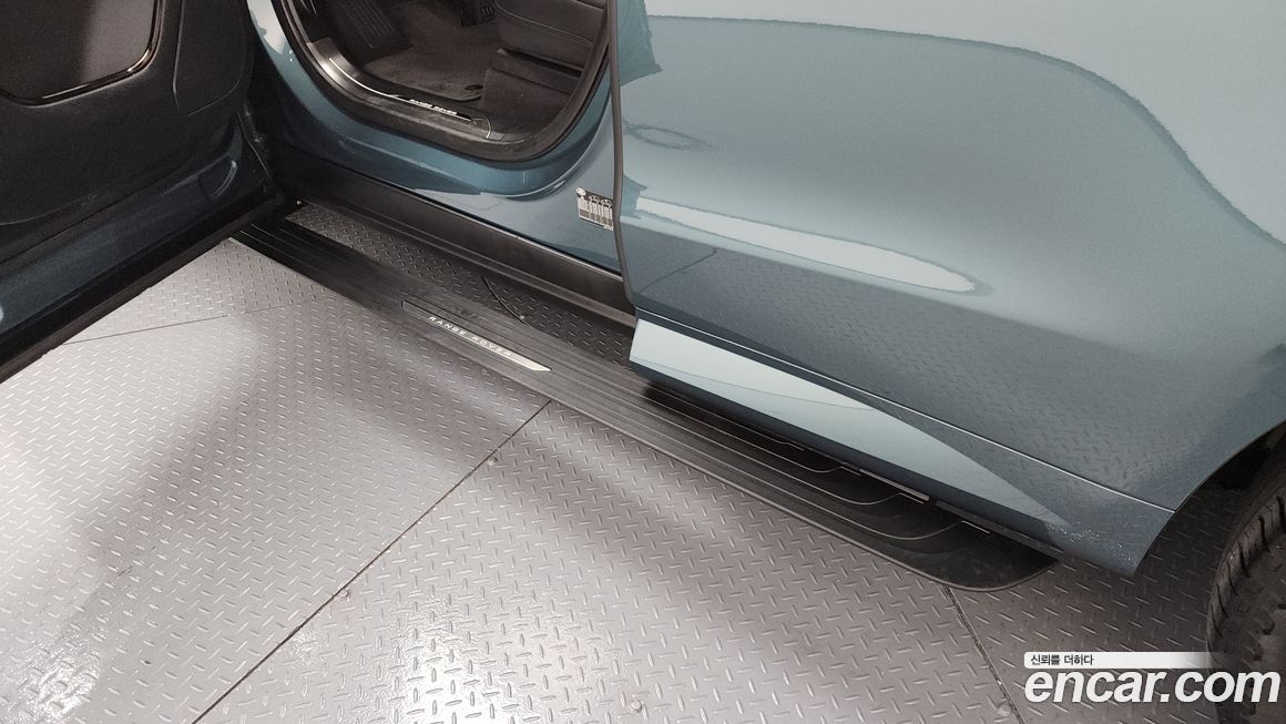 Land Rover Range Rover Sport 2025