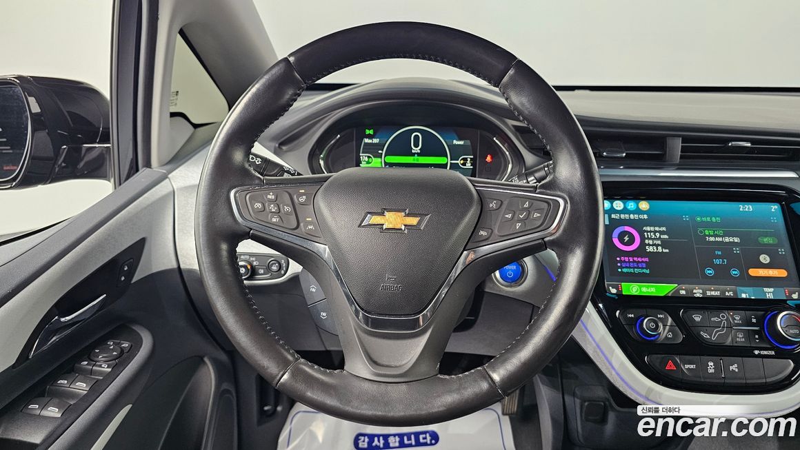 ChevroletGMDaewoo Bolt EV 2021