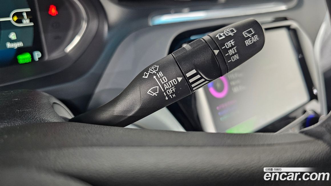 ChevroletGMDaewoo Bolt EV 2021