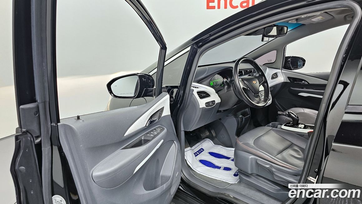 ChevroletGMDaewoo Bolt EV 2021