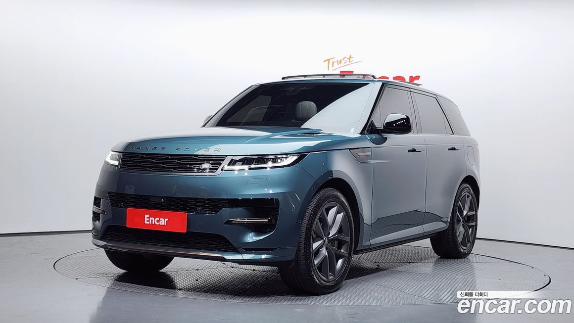 Land Rover Range Rover Sport 2025