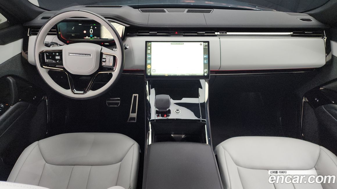 Land Rover Range Rover Sport 2025