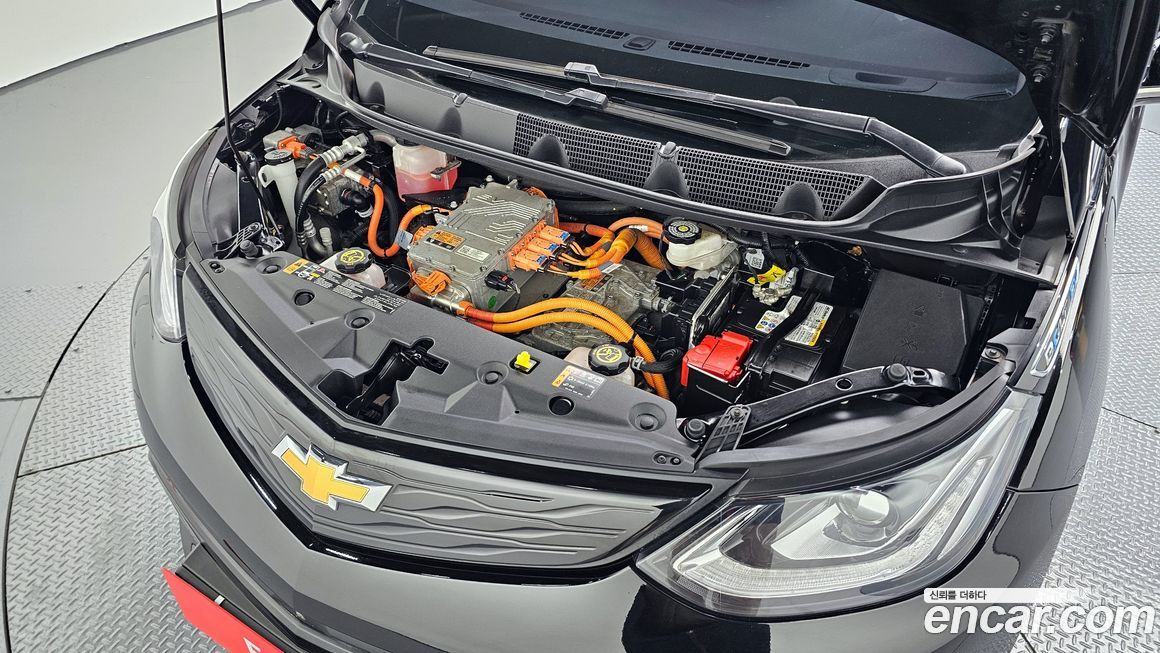 ChevroletGMDaewoo Bolt EV 2021