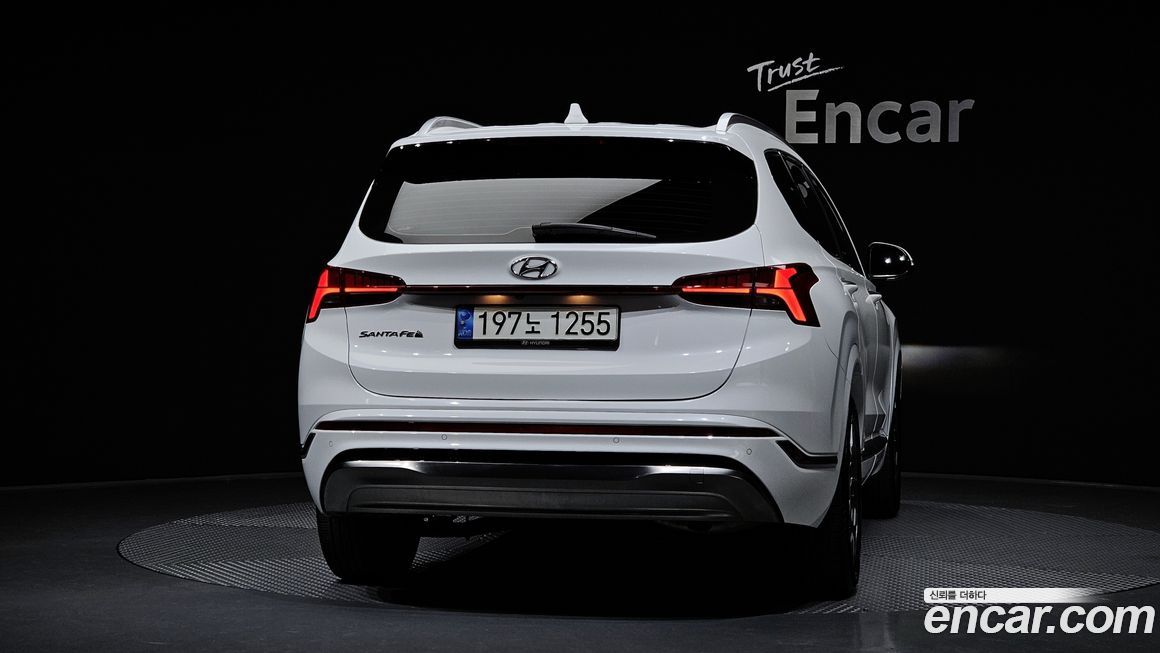 Hyundai Santafe 2022