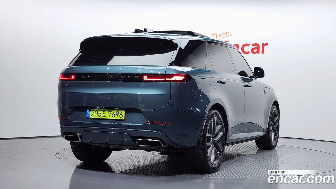 Land Rover Range Rover Sport 2025