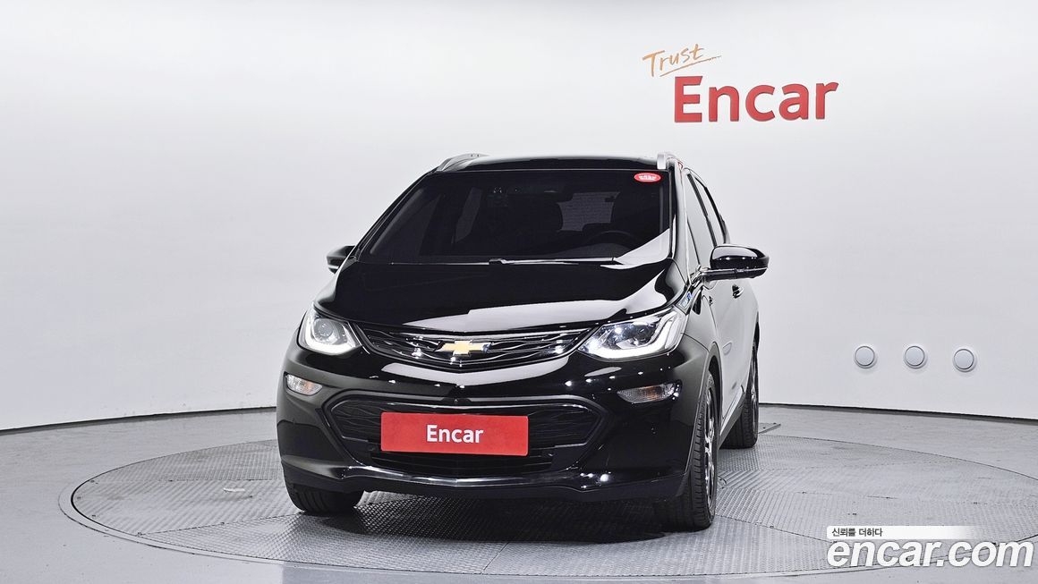 ChevroletGMDaewoo Bolt EV 2021