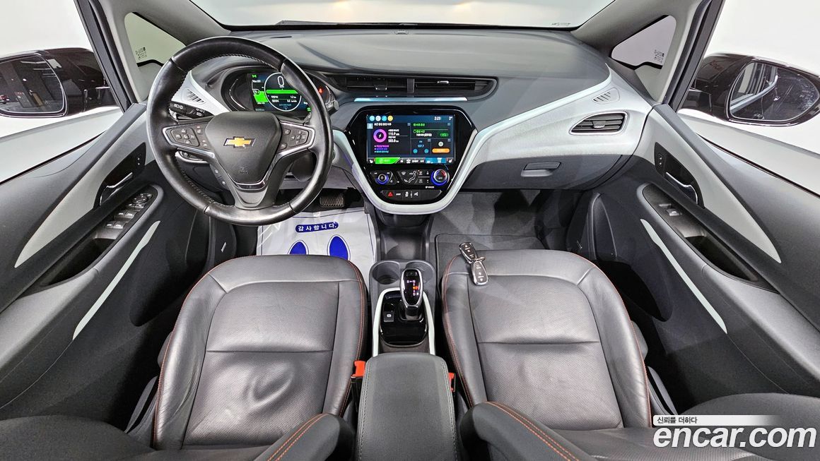 ChevroletGMDaewoo Bolt EV 2021