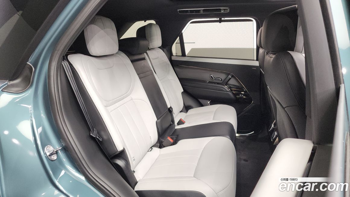 Land Rover Range Rover Sport 2025