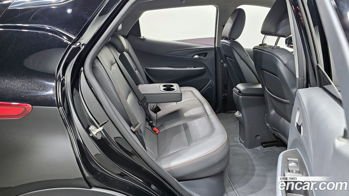 ChevroletGMDaewoo Bolt EV 2021