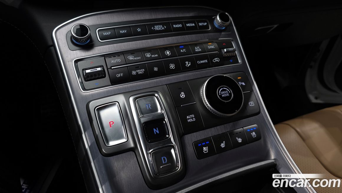 Hyundai Santafe 2022