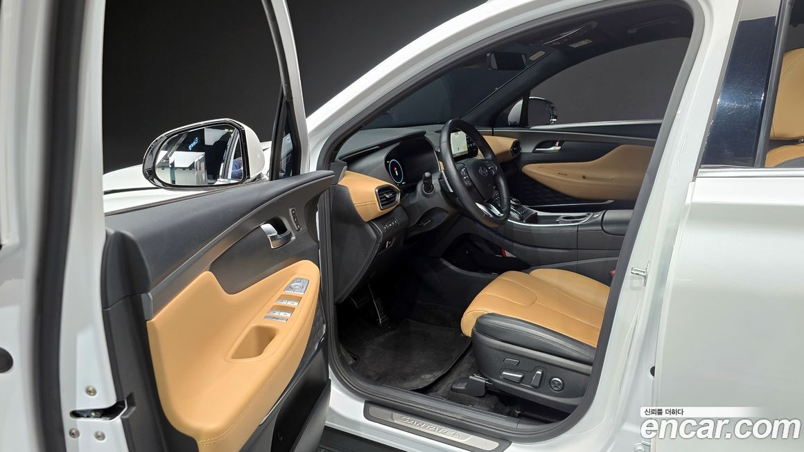 Hyundai Santafe 2022