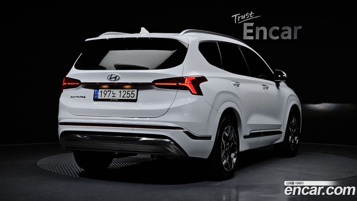 Hyundai Santafe 2022