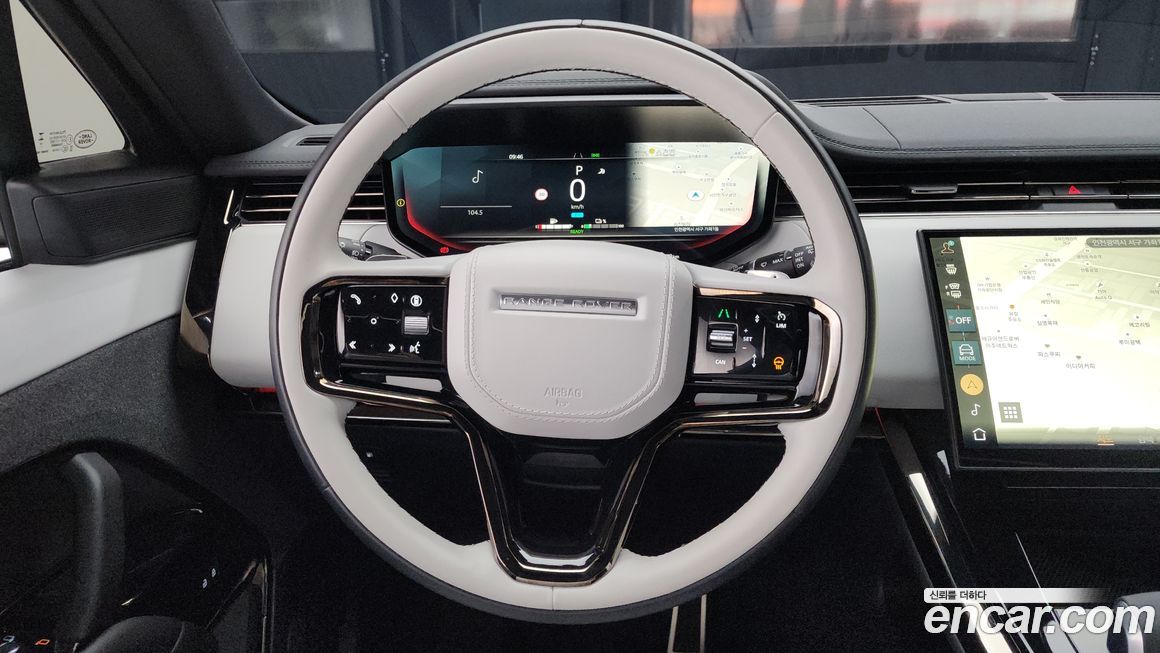 Land Rover Range Rover Sport 2025