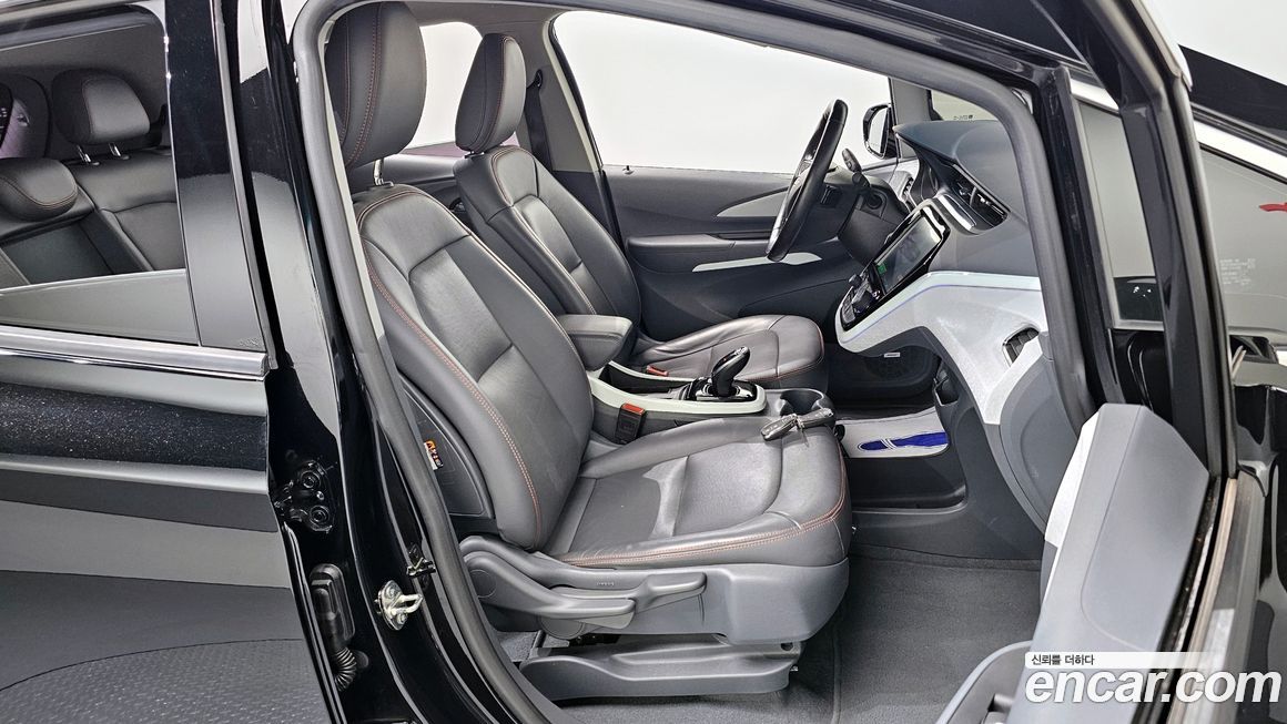 ChevroletGMDaewoo Bolt EV 2021