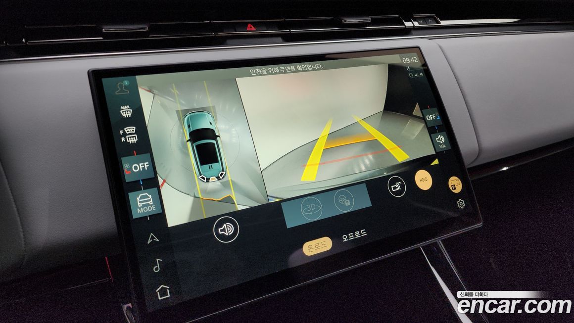 Land Rover Range Rover Sport 2025