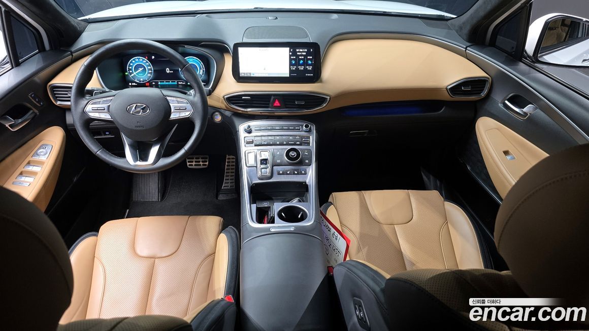 Hyundai Santafe 2022