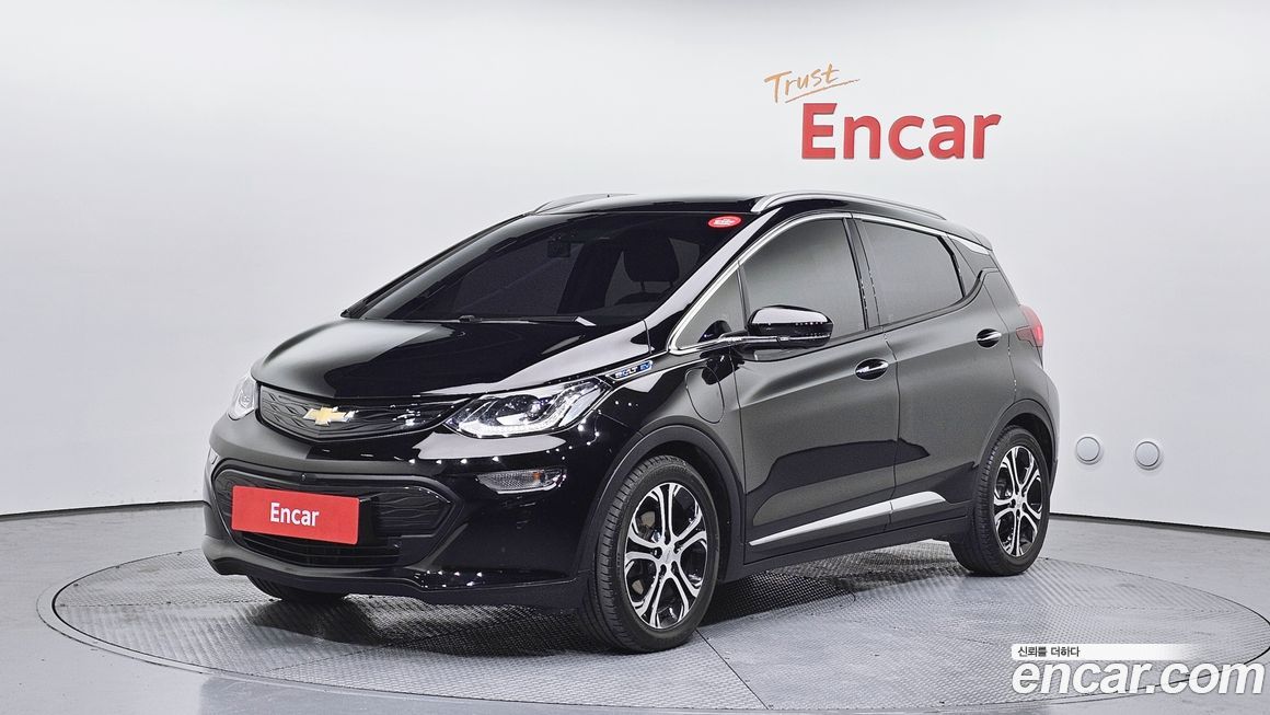 ChevroletGMDaewoo Bolt EV 2021