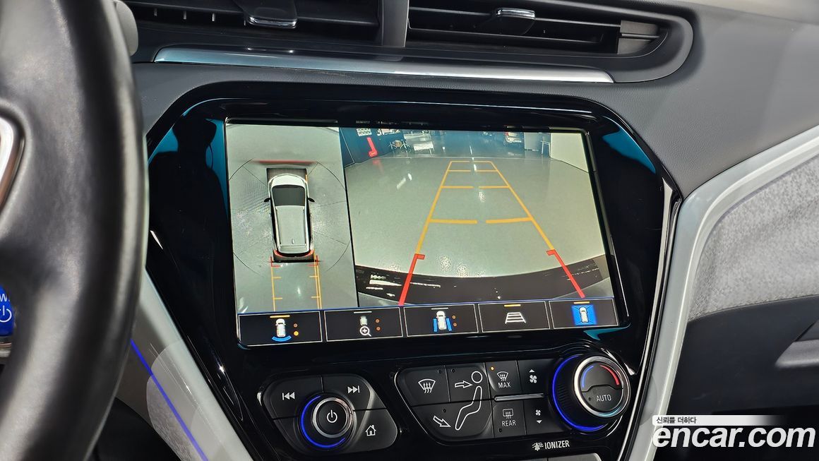 ChevroletGMDaewoo Bolt EV 2021