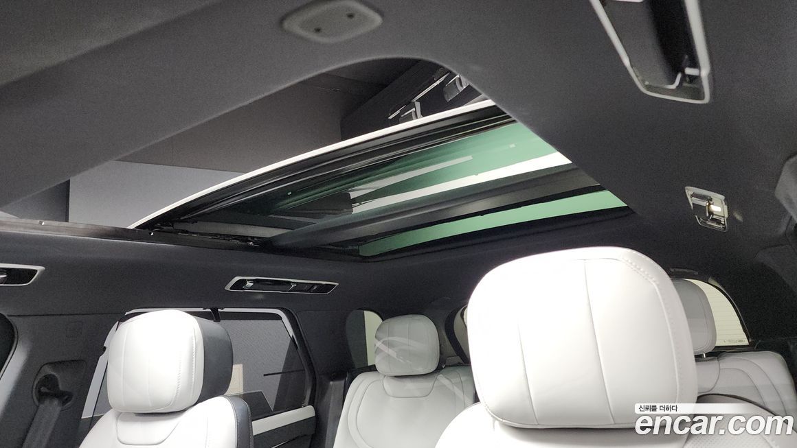 Land Rover Range Rover Sport 2025