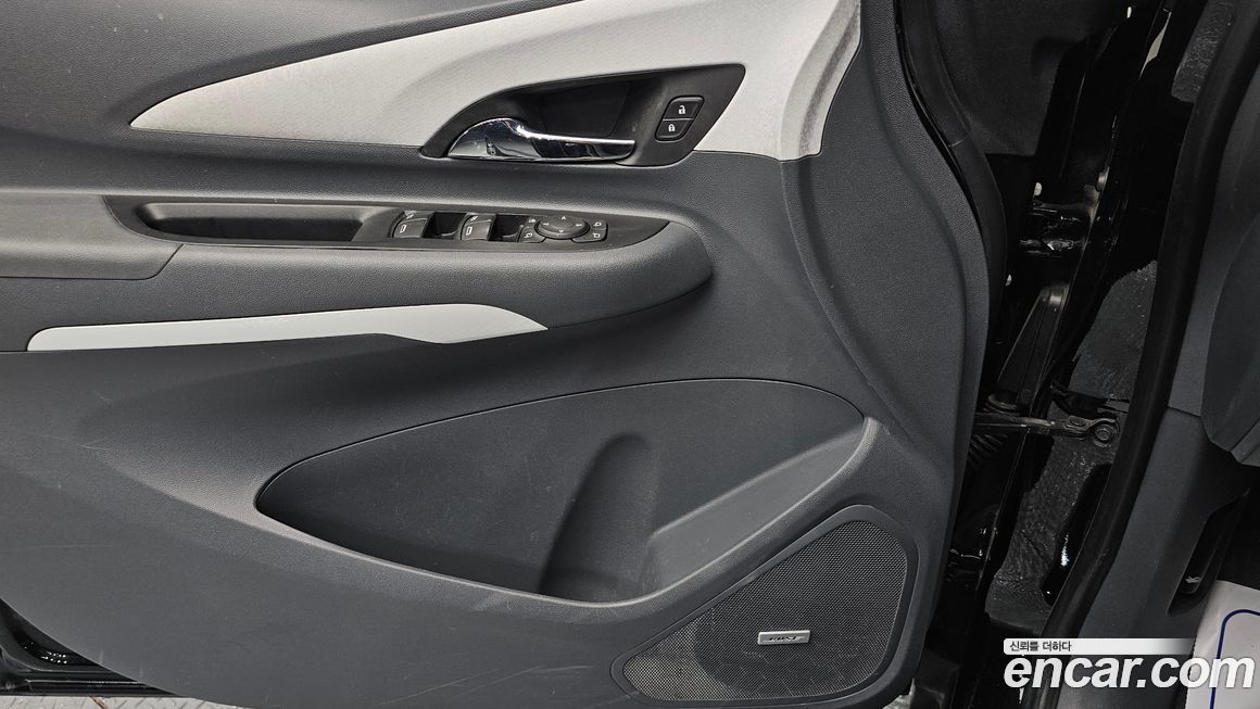 ChevroletGMDaewoo Bolt EV 2021