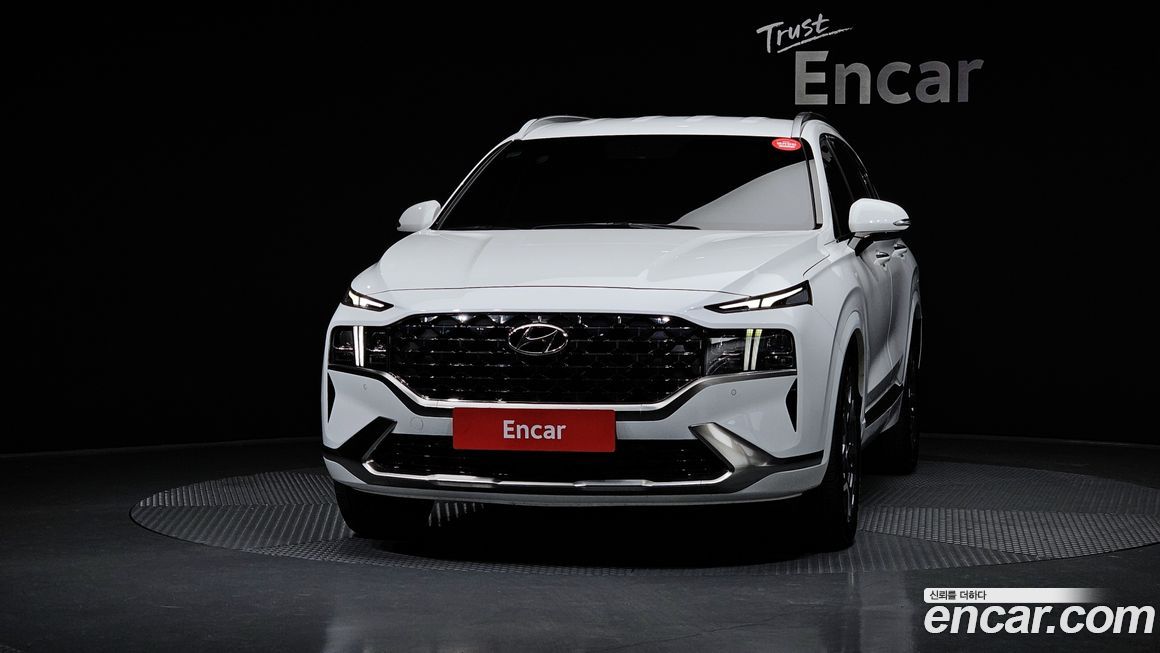 Hyundai Santafe 2022