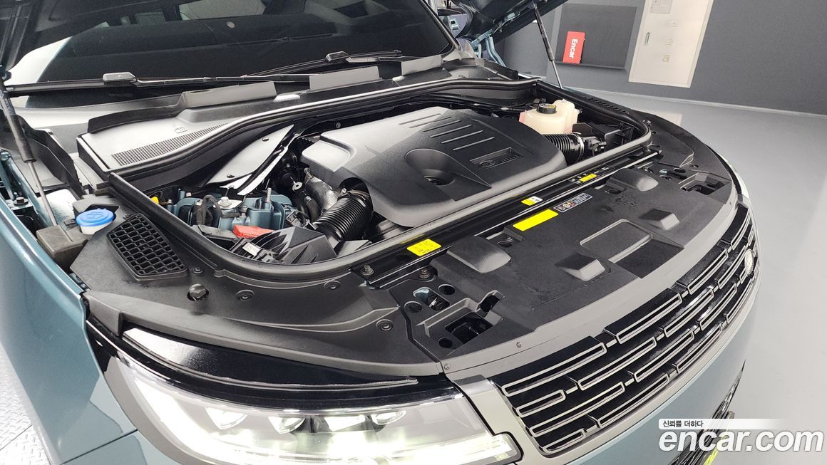 Land Rover Range Rover Sport 2025