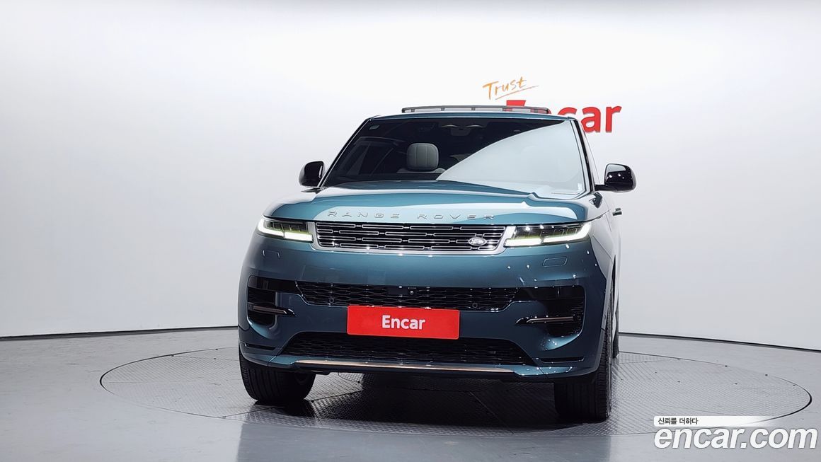 Land Rover Range Rover Sport 2025