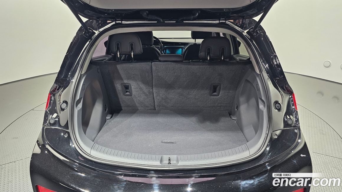 ChevroletGMDaewoo Bolt EV 2021