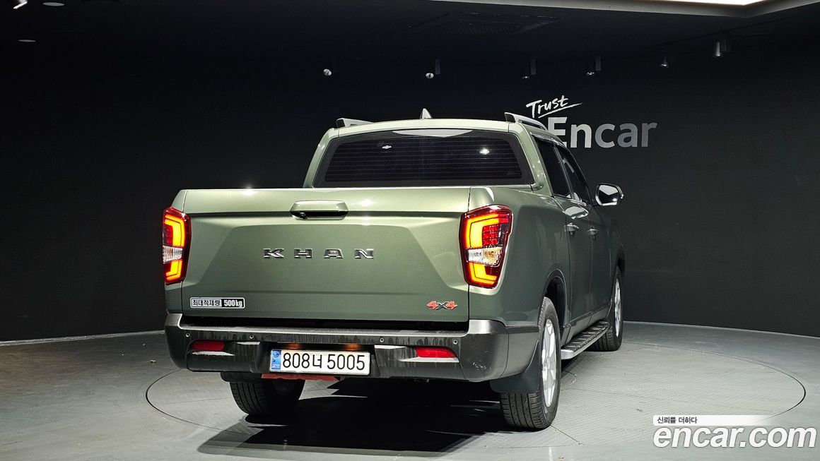 KG_Mobility_Ssangyong Rexton 2023