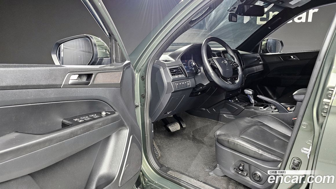 KG_Mobility_Ssangyong Rexton 2023