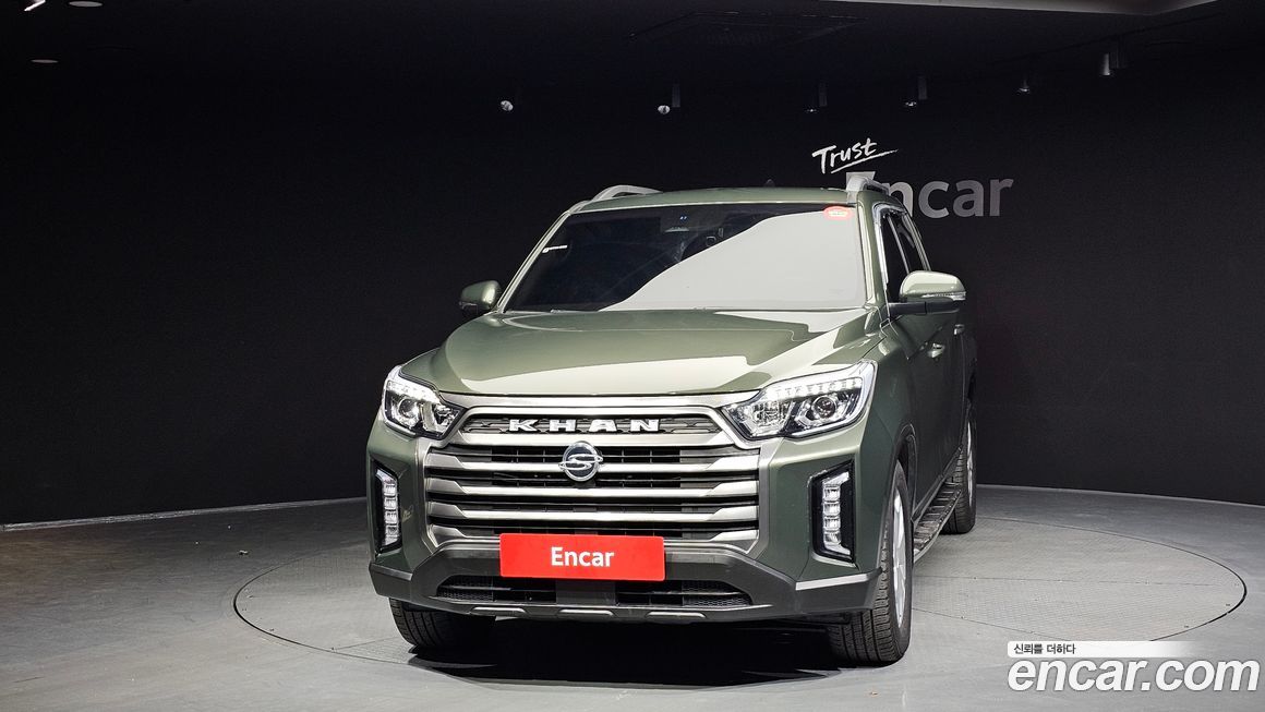 KG_Mobility_Ssangyong Rexton 2023